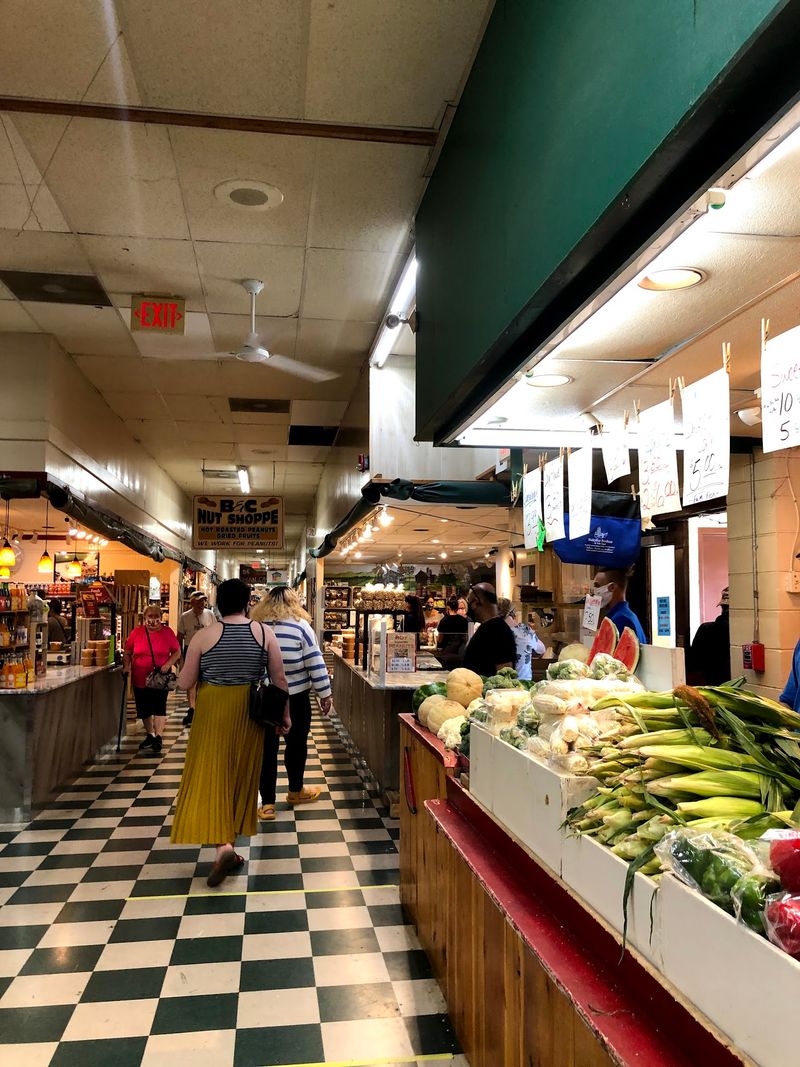 Booth's Corner Farmers Market