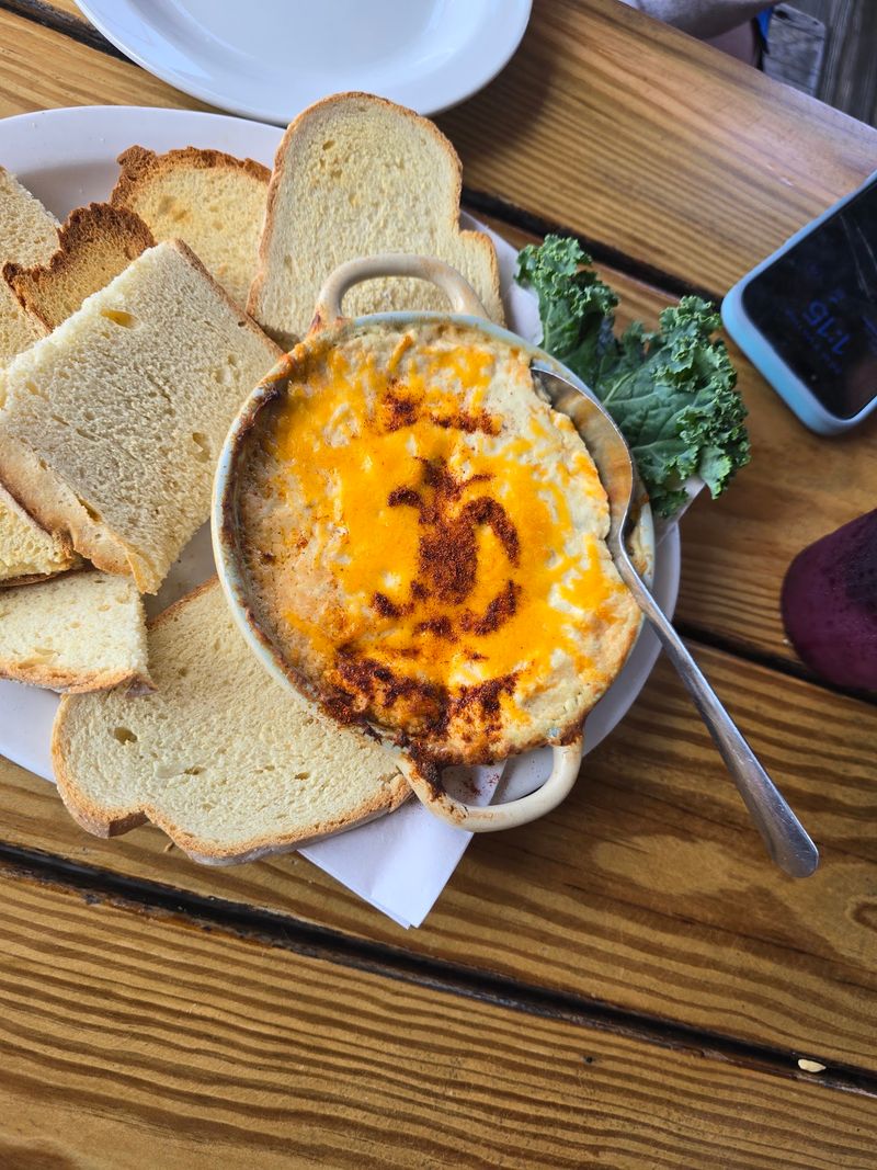 The Crab Dip Worth Ordering As A Starter