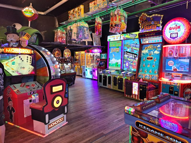 Redemption Games And The Prize Counter Hustle