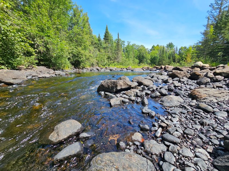 Pairing The Falls With A Manitowish Waters Day Trip