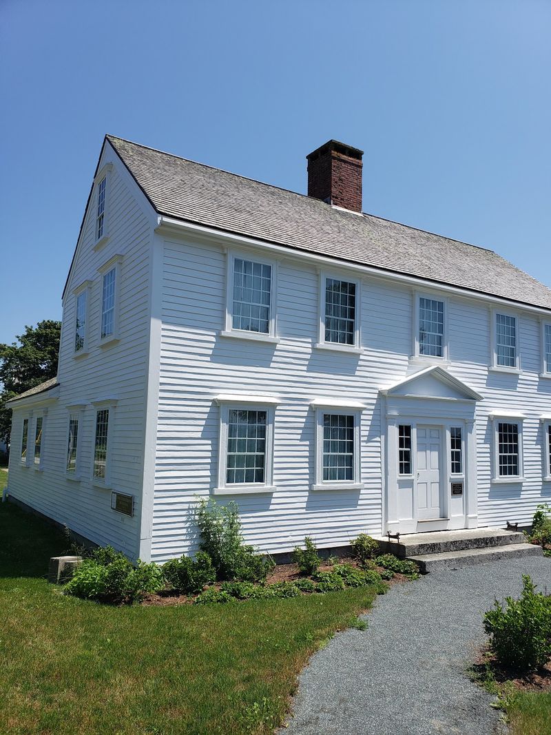 Museums That Hold the Town's Memory