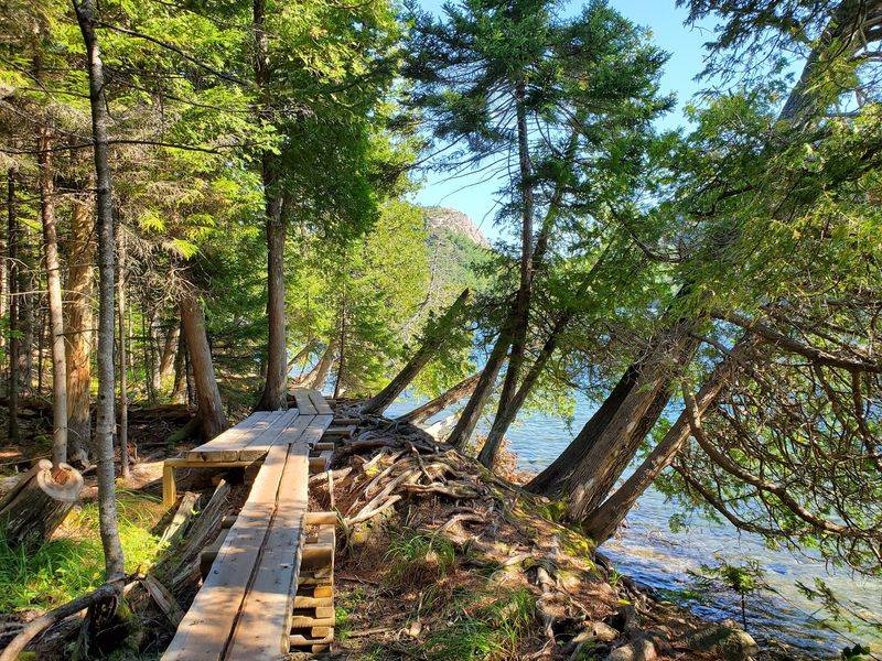 Loop Trail Everyone Can Enjoy