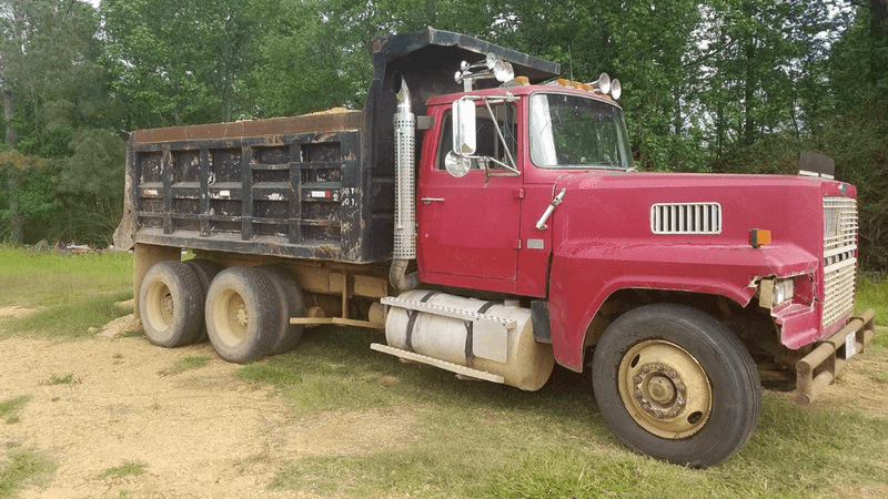 Wesson Gravel Pits - Wesson, MS