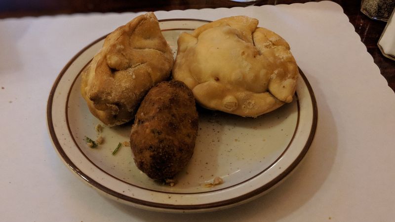 Empanadas Worth Ordering By The Handful