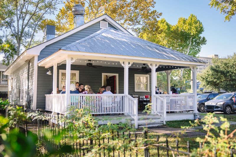 History Of Dining In The Deep South