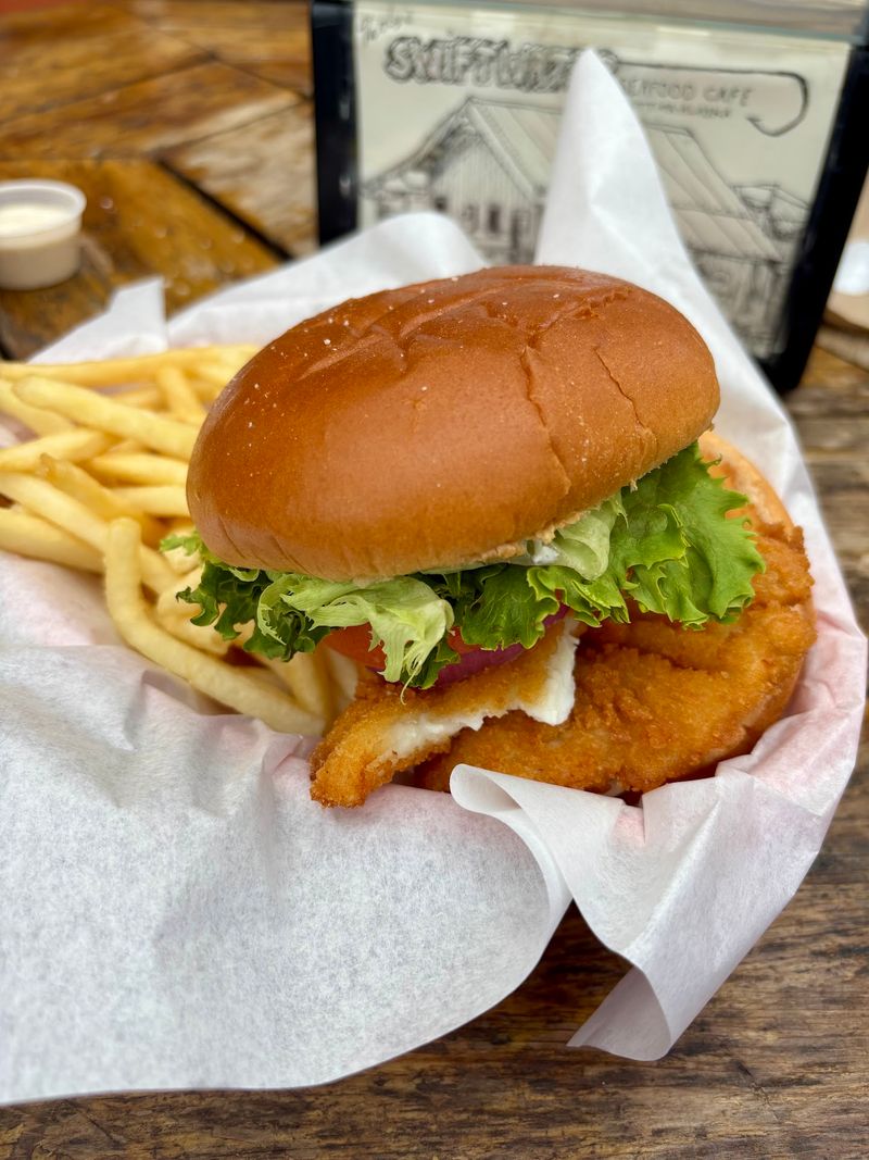 Health Benefits Of Fresh Alaskan Seafood