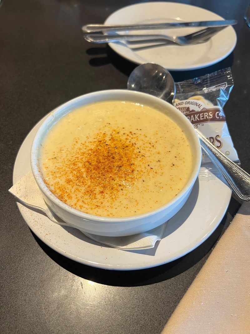 Health Benefits Of Eating She Crab Soup