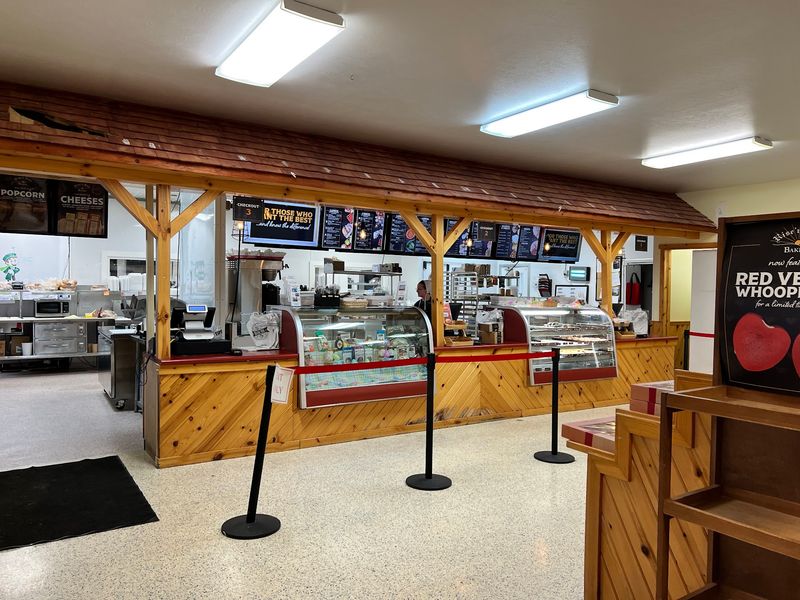 Daily Production Process In A Local Bakery
