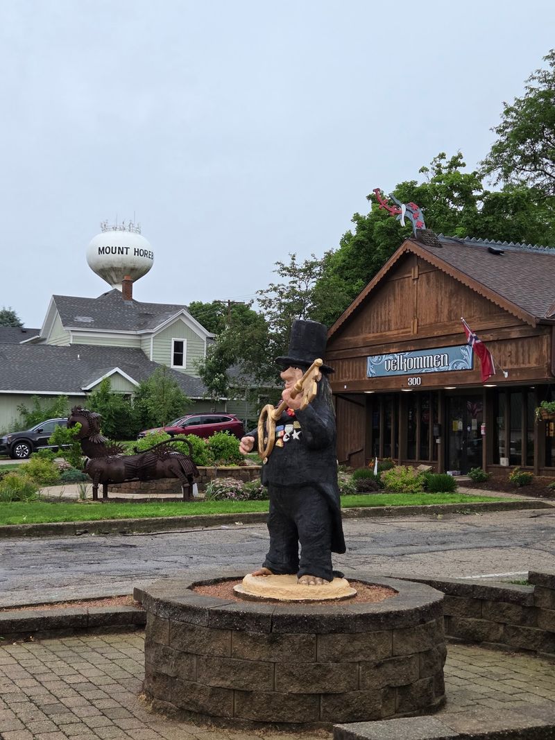 Making The Most Of A Whimsical Stop