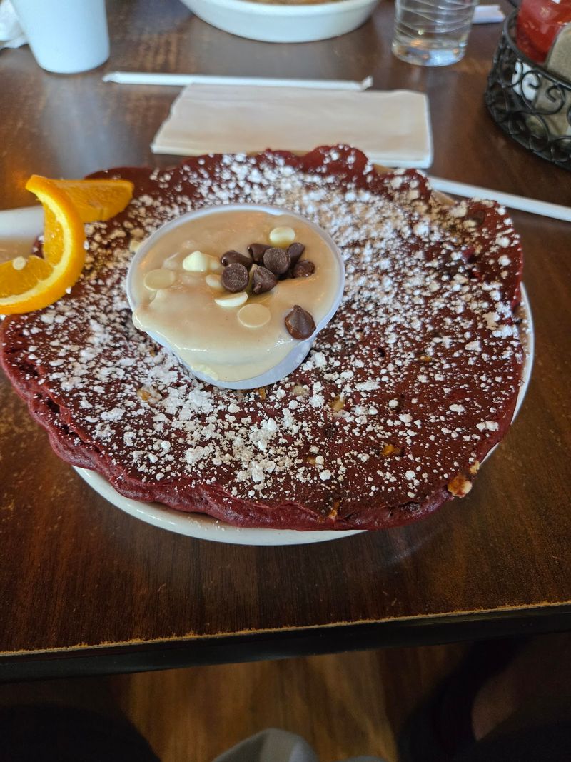 Pancakes Built For Serious Appetites