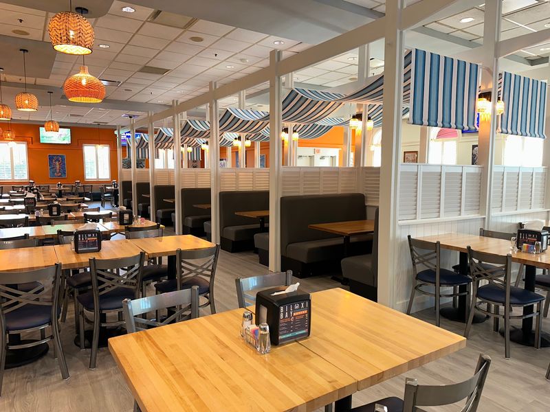 Biloxi Bay Buffet - Biloxi, MS