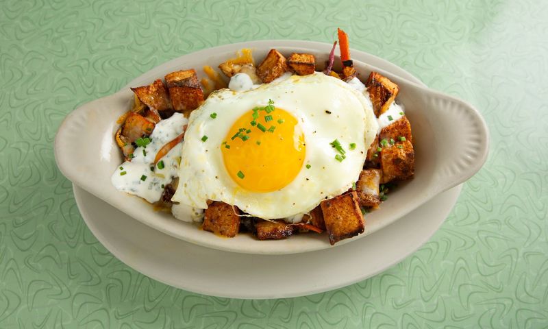 Omelets, Burritos, And Bold Flavors