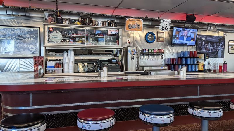 Counter Seats And Friendly Faces