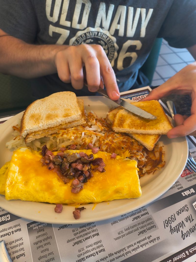 Hash Browns And American Fries Done The Old Way