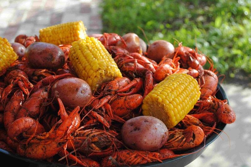 Seafood Grille