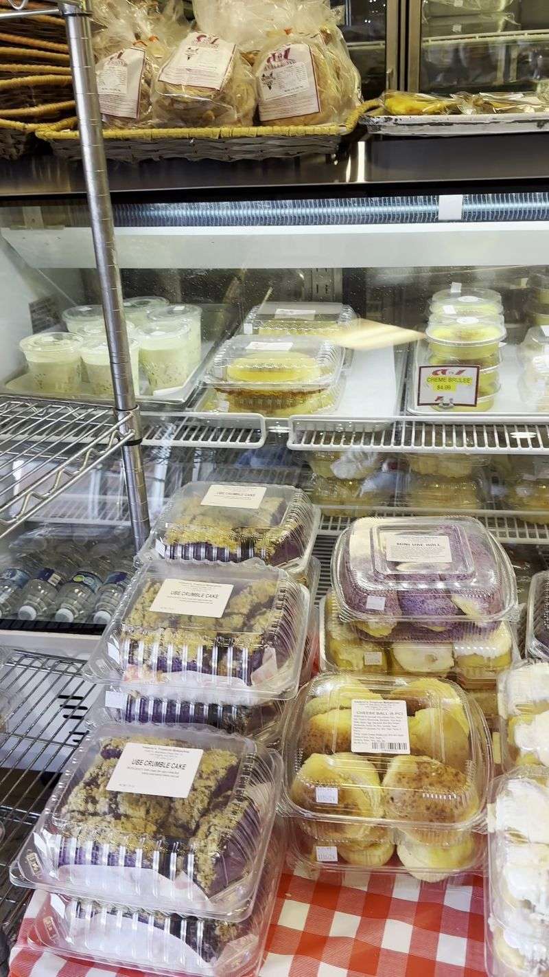 Ube Bread And Rolls Worth The Drive