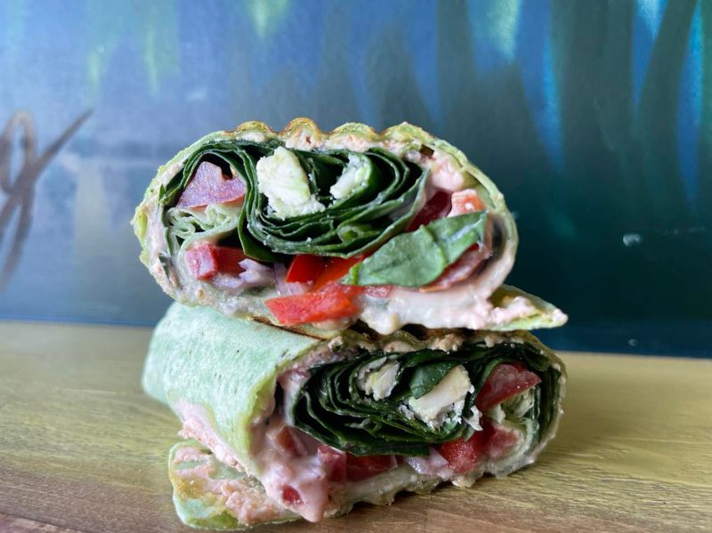 Wraps That Travel Well For Busy Days