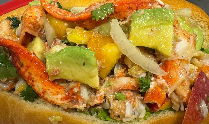 Lobster Roll Fridays Bring The Coast Inland