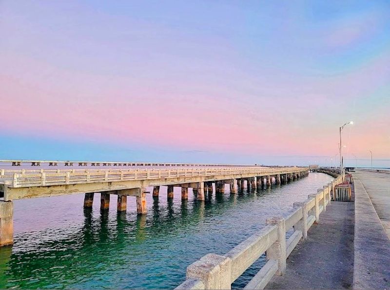 The World's Longest Fishing Pier
