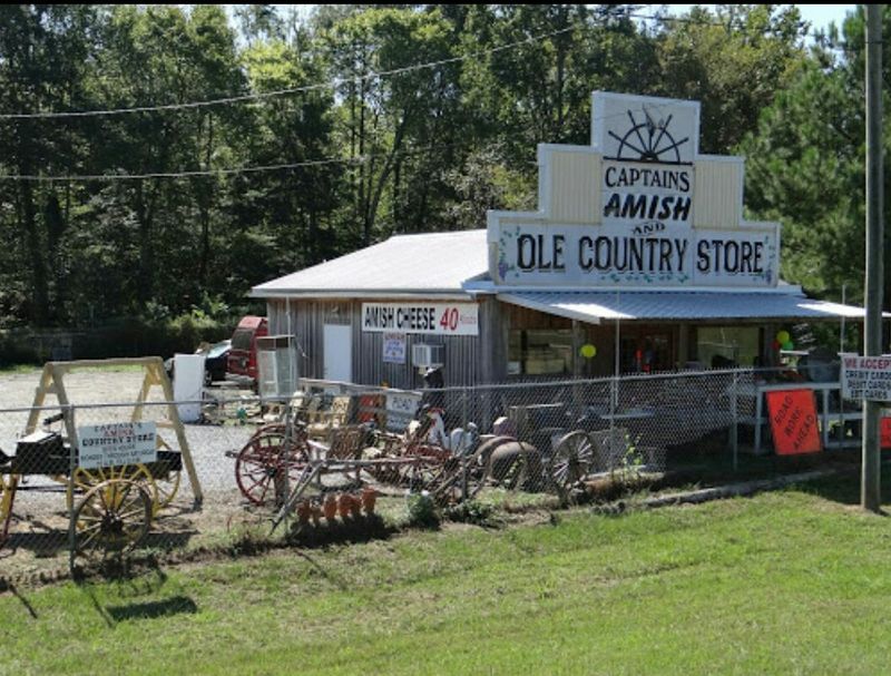 Captain's Amish Country Store