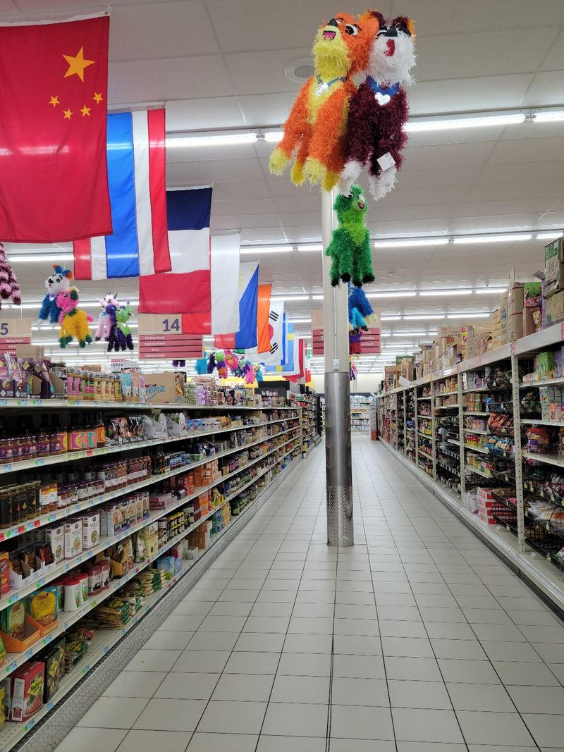 An International Aisle Worth Exploring Slowly