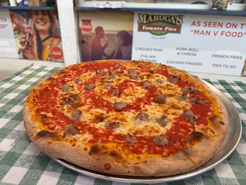 Maruca's Tomato Pies