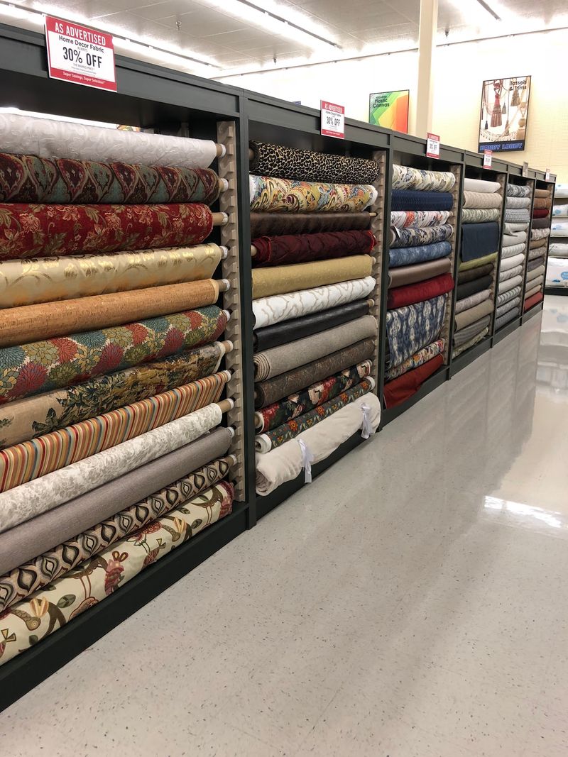 Fabric And Yarn For Every Textile Project