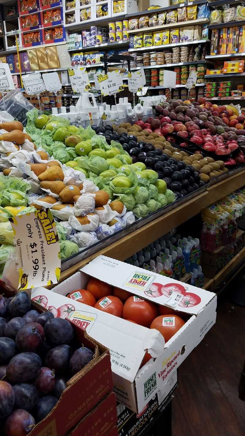 Wasserman Supermarket