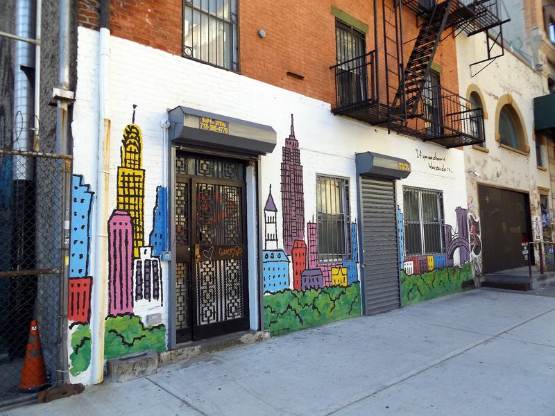 The Bowery — Manhattan