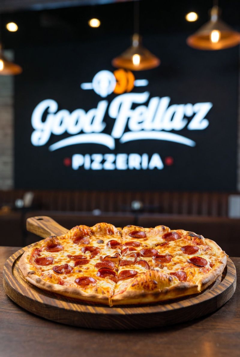 Good Fella'z Pizzeria, Sunbury
