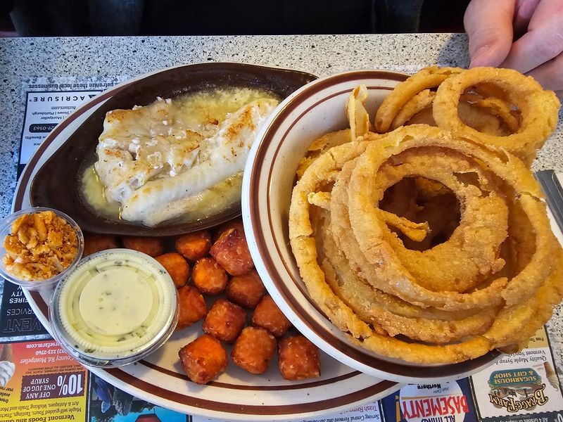 Breakfast Served All Day Long