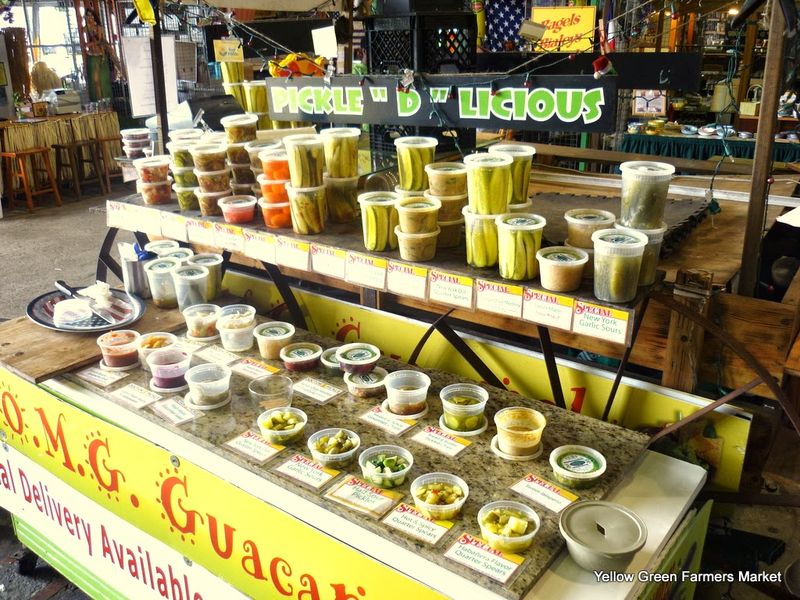 Samples, Small Talk And Friendly Vendors