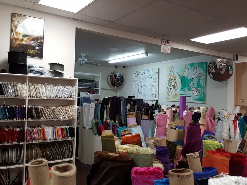 Cotton Prints, Knits, And Everyday Sewing