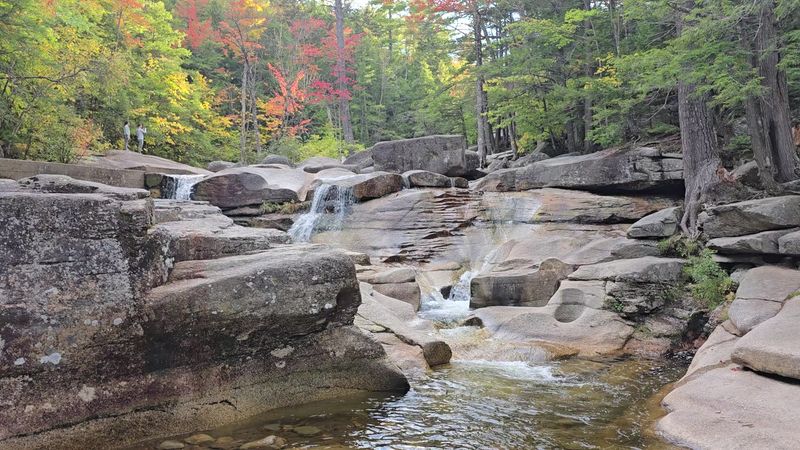 Swimming, Wading, And Rock Hopping For All Ages