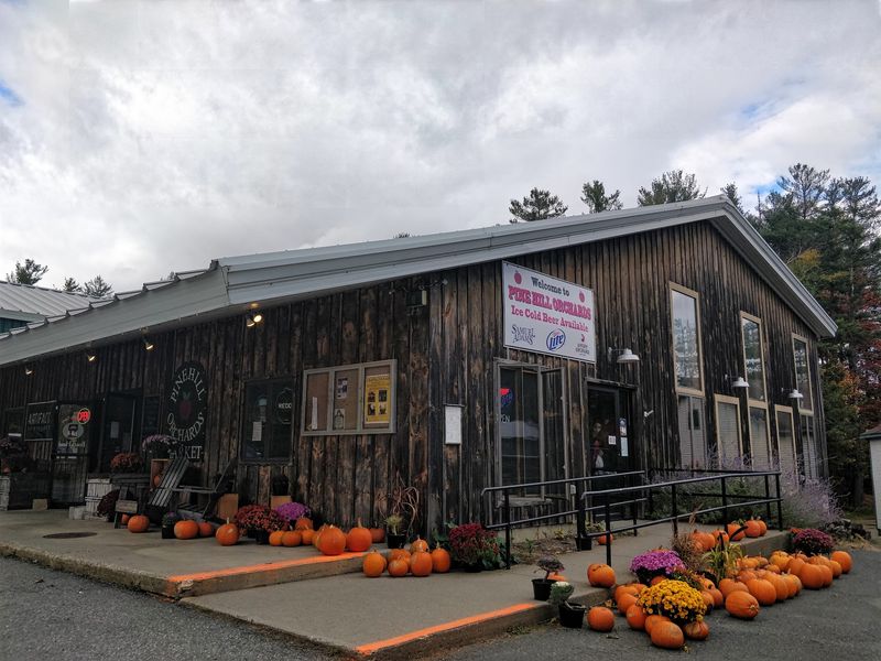 Pine Hill Orchards, Colrain