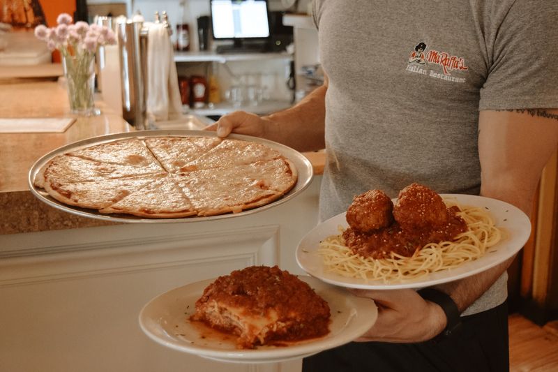 Ma Raffa's Italian Restaurant, New Bedford