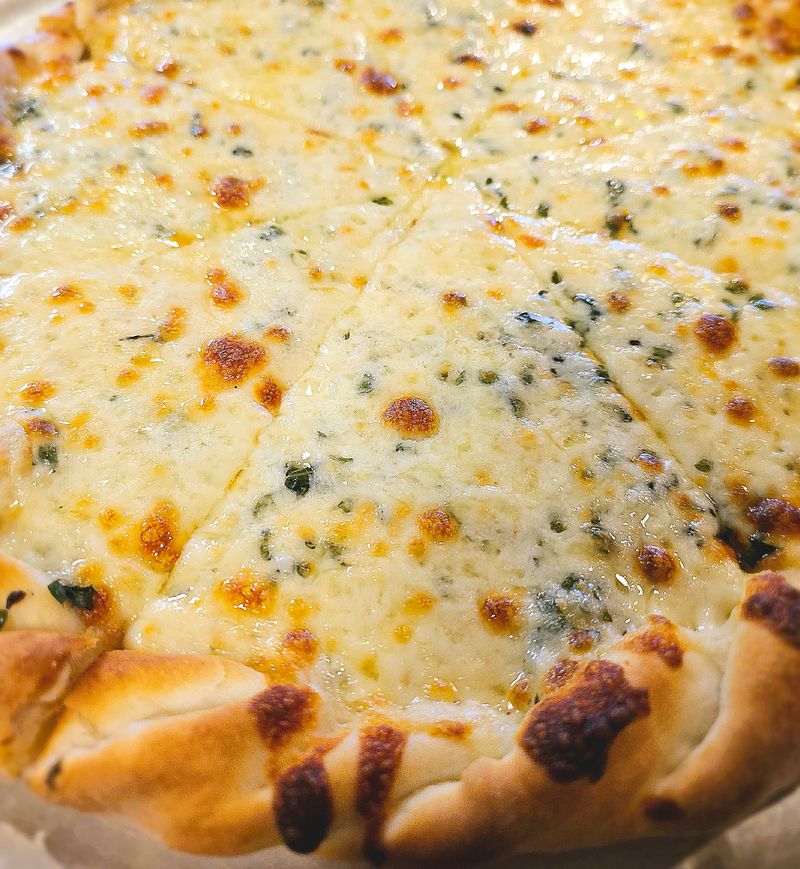 Garlic Bread You Will Fight Over