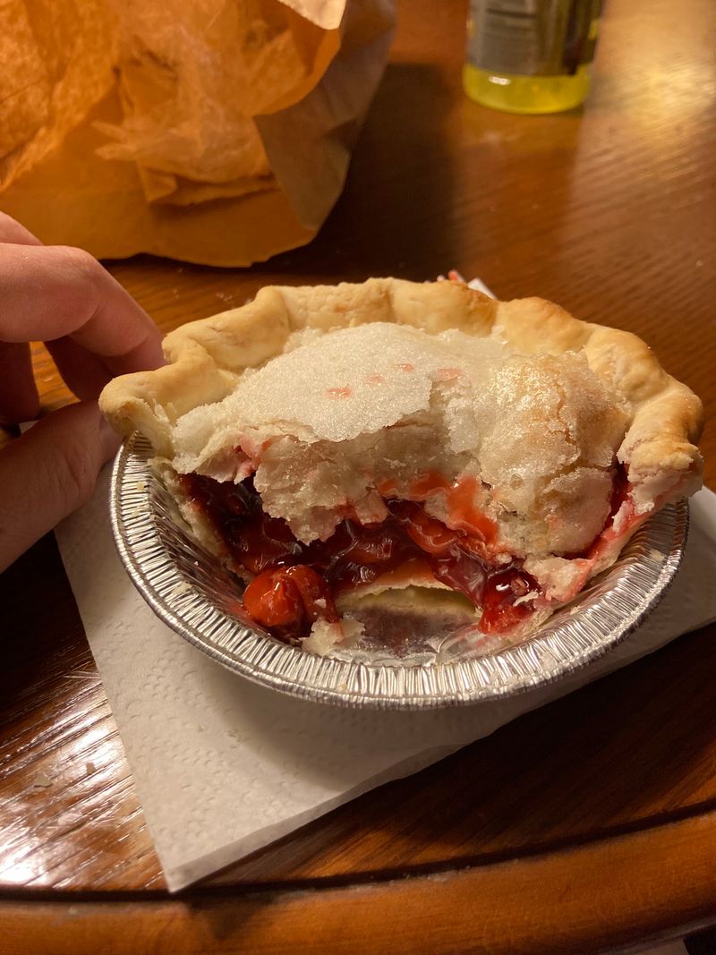 Pies That Taste Like A Farmhouse Kitchen