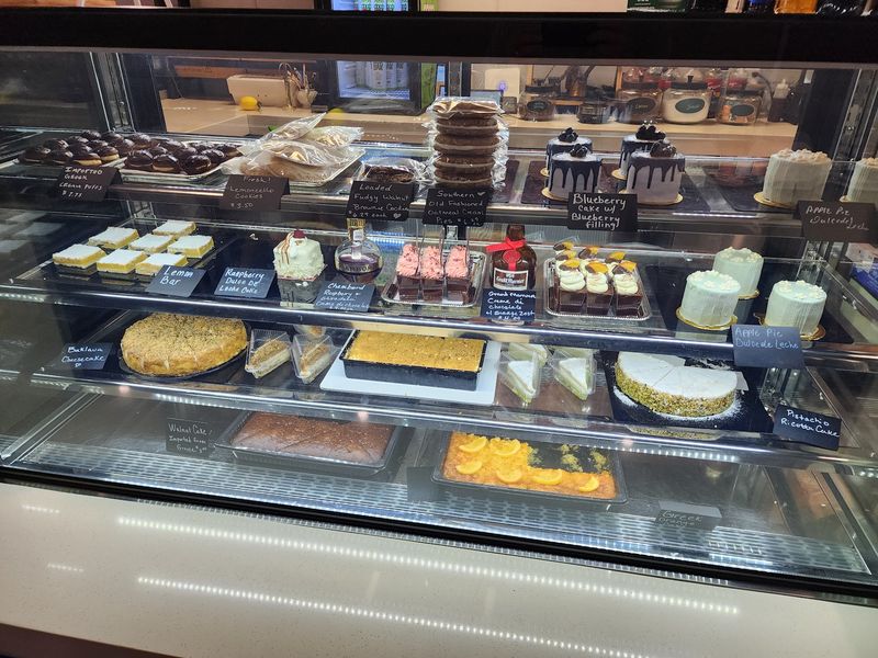 The Dessert Case Wins Every Argument