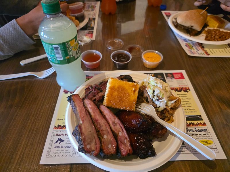 Ribs, Pulled Pork, And Wings Worth The Mess