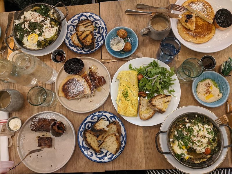 Brunch Done Better With A Fully Gluten-Free Menu
