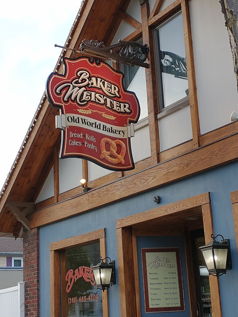 A Small-Town Storefront With Big Bakery Energy