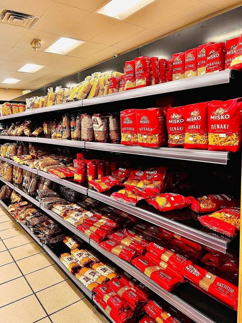 Pantry Staples You Cannot Find At A Regular Supermarket