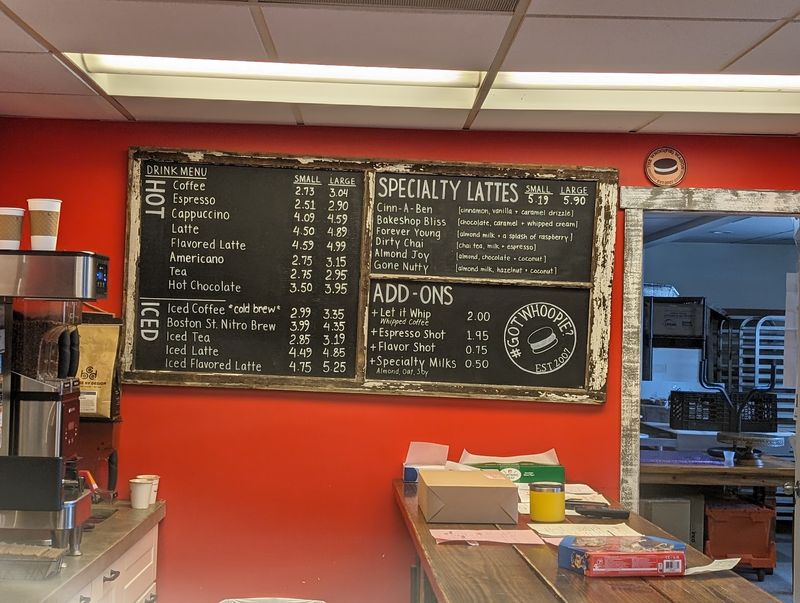 Specialty Coffee And Latte Creations