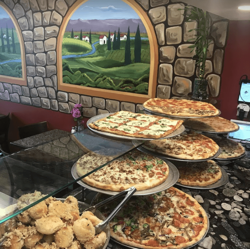 Davila's Pizza & Restaurant