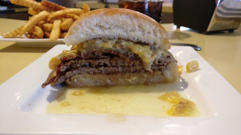 Solly's Grille And The Butter Burger Legend