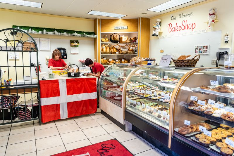 Chef Flemming's Bakeshop Makes Water Street Worth The Drive