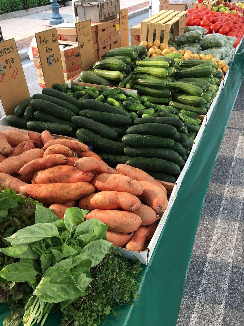 Peekskill Farmers' Market