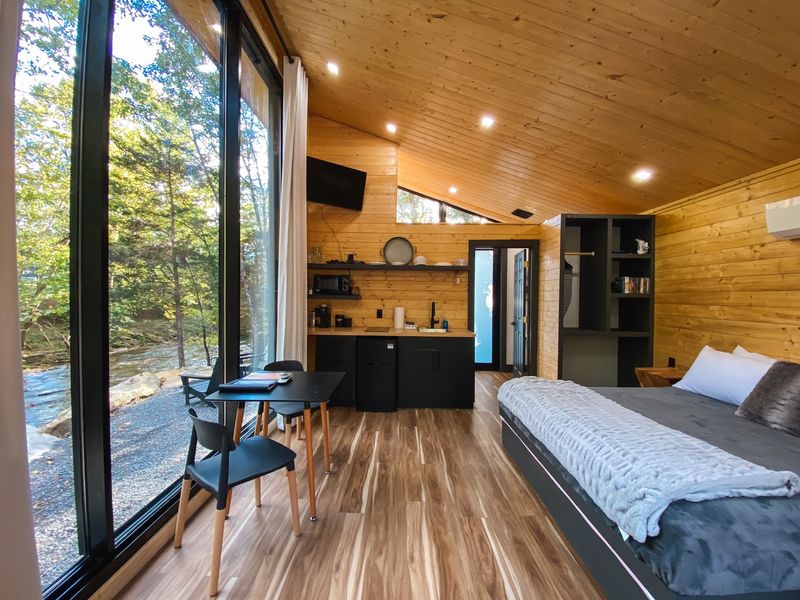 Comfort Features Promoting Rest And Rejuvenation