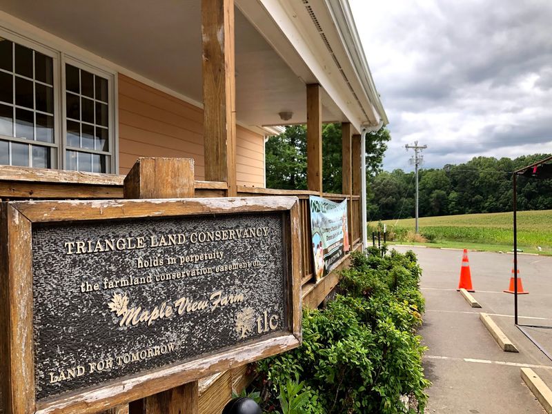 A Dairy Family That Came South From Maine